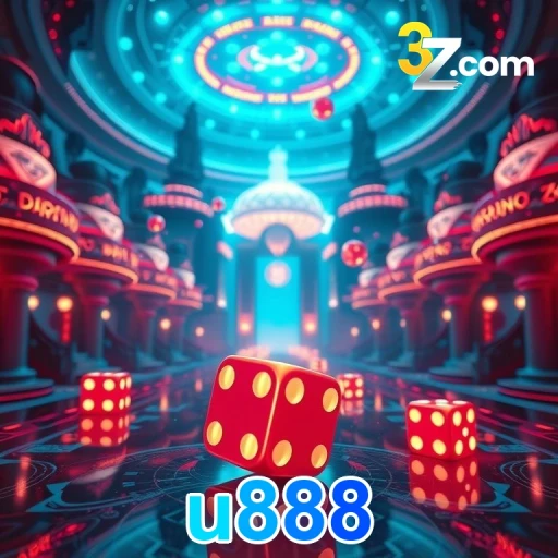 u888 Cassino
