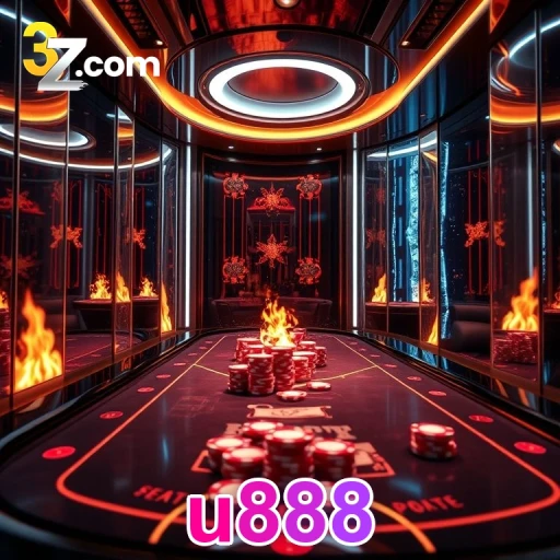 u888 Confiavel