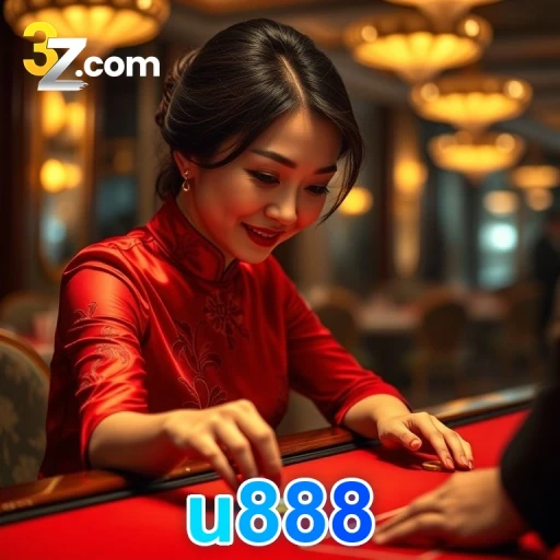 u888 Plataforma